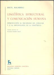 Linguistica Estructural Y Comunicacion Humana