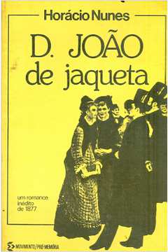 D. Joao De Jaqueta