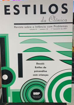 Estilos Da Clinica - Revista Sobre A Infancia Com Problemas