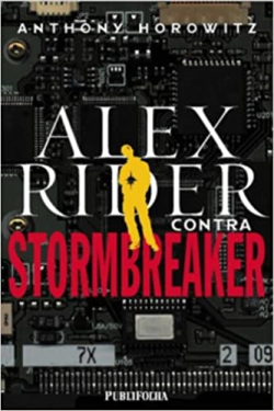 Alex Rider - Contra Stormbreaker