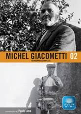 Michel Giacometti - Filmografia Completa V.02 - Inclui Dvd