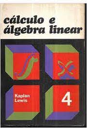 Calculo E Algebra Linear V. 04