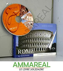 Rome Les Monuments - Com Cd