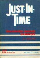 Just-in-time - Uma Estrategia Avancada De Producao