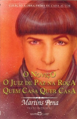 O Novico / O Juiz De Paz Na Roca / Quem Casa Quer Casa