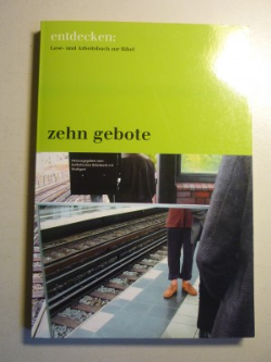 Entdecken: Lese- Und Arbeitsbuch Zur Bibel