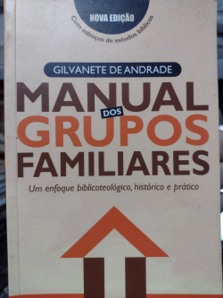 Manual Dos Grupos Familiares