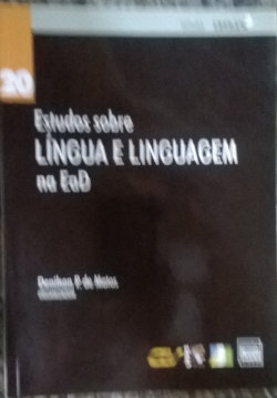 Estudos Sobre Lingua E Linguagem Na Ead