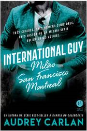 International Guy - Milao, San Francisco, Montreal Vol.02