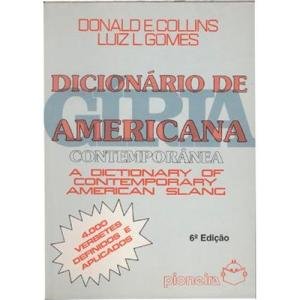 Dicionario De Giria Americana Contemporanea