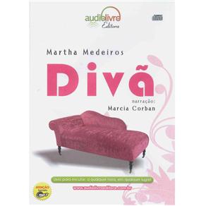 Audiolivro - Diva