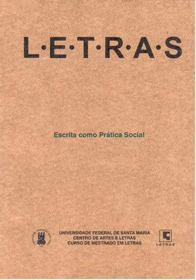 letras - escrita como pratica social