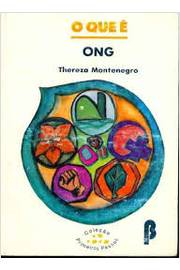 O Que E Ong - Colecao Primeiros Passos