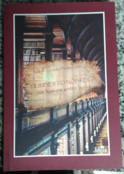 Humberto Nobrega - Um Homem Entre Livros