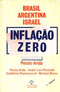 Inflacao Zero - Brasil Argentina Israel