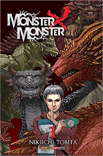 Monster x Monster - Vol. 1