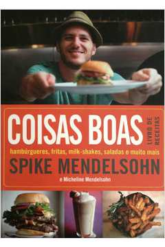 Coisas Boas - Livro De Receitas