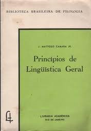 Principios De Linguistica Geral