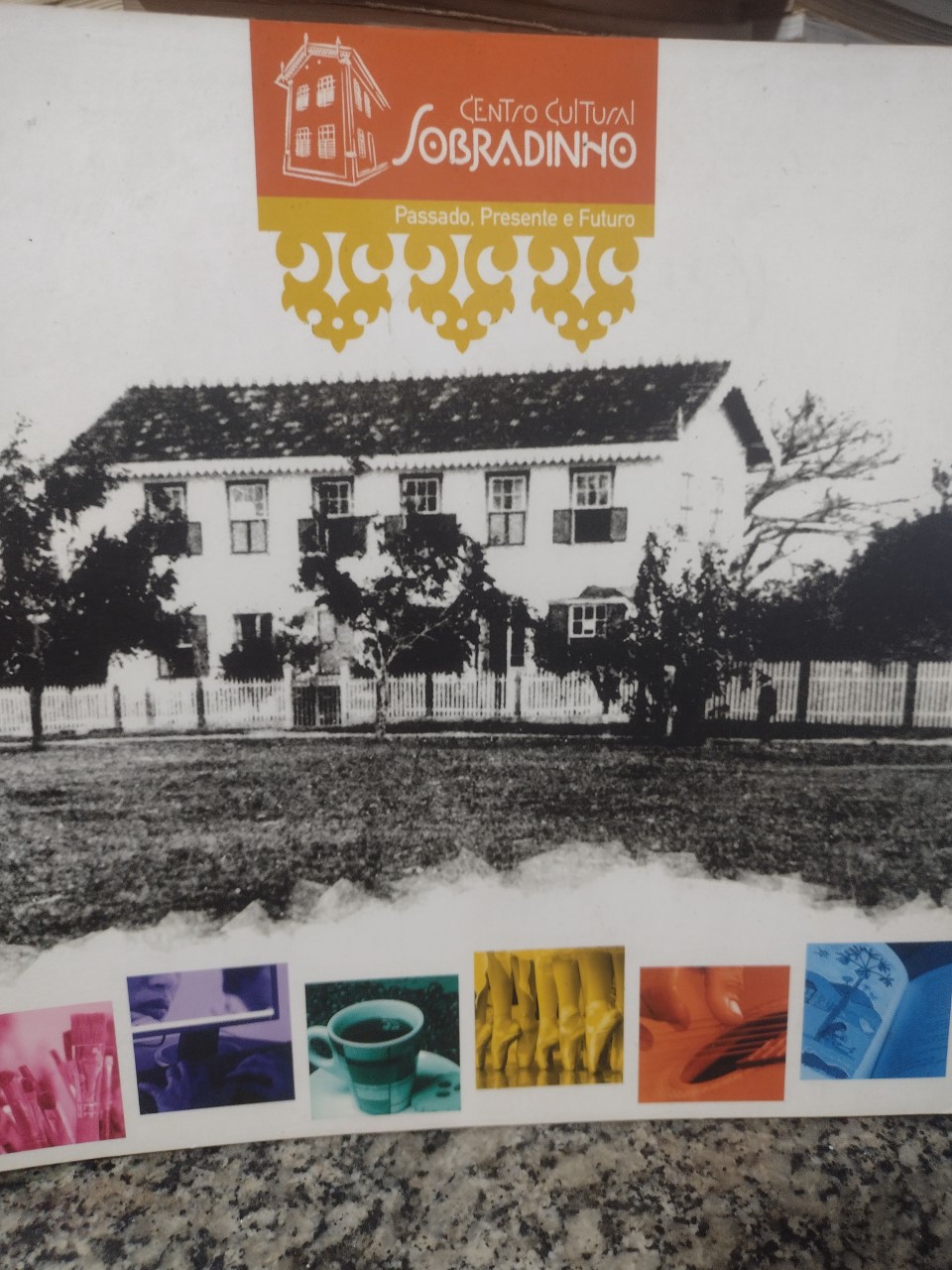 Centro Cultural Sobradinho Passado Presente E Futuro