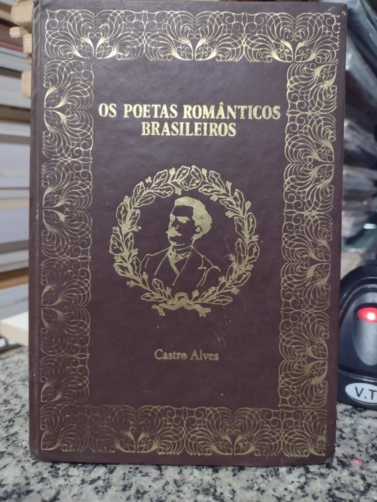 Poesias Completas De Castro Alves V.02
