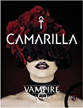 Camarilla - Vampire The Masquerade