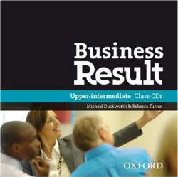 Business Result Upper-intermediate - Com Cd