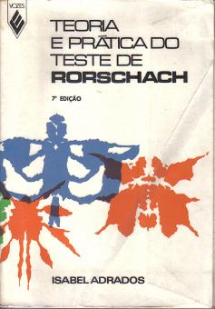 Teoria E Pratica Do Teste De Rorschach