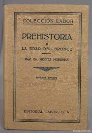 Prehistoria II - La Edad Del Bronce