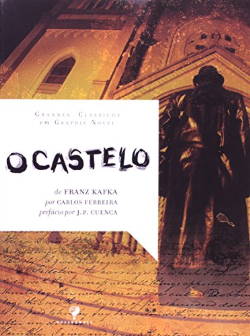 O Castelo - Graphic Novel