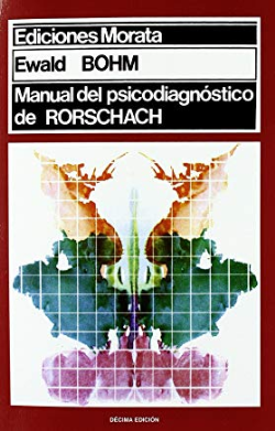 Manual Del Psicodiagnostico De Rorschach