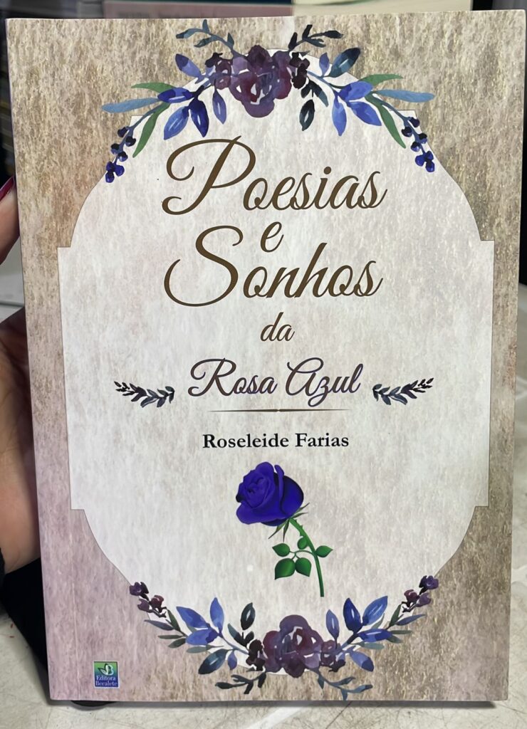 poesias e sonhos da rosa azul