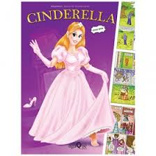 Cinderella - Gibi