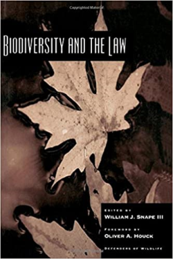 Biodiversity And The Law