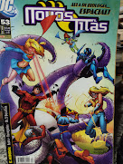 Novos Titas V.53 - Aula De Biologia Espacial