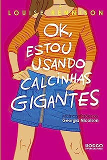 Ok Estou Usando Calcinhas Gigantes