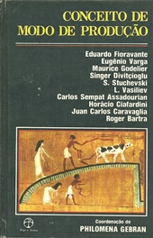 Conceito De Modo De Producao