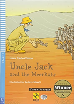 Uncle Jack And The Meerkats - Sem Cd
