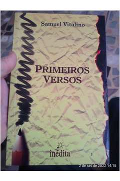 Primeiros Versos