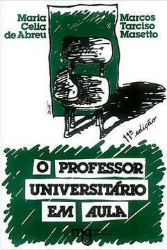 O Professor Universitario Em Aula