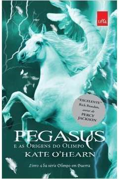 Pegasus E As Origens Do Olimpo