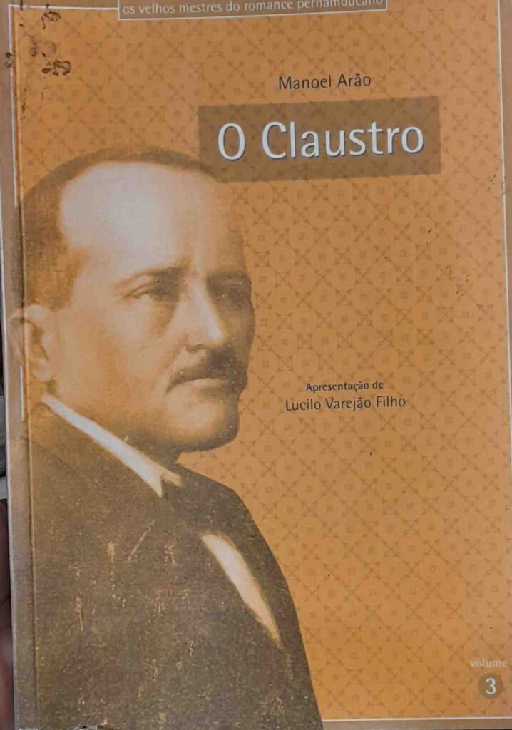 o clausto - vol. 3