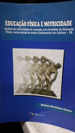 Educacao Fisica E Motricidade - Autografado