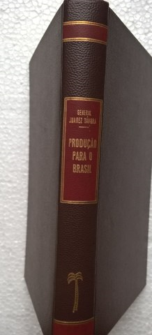 Producao Para O Brasil - Com 3 Mapas