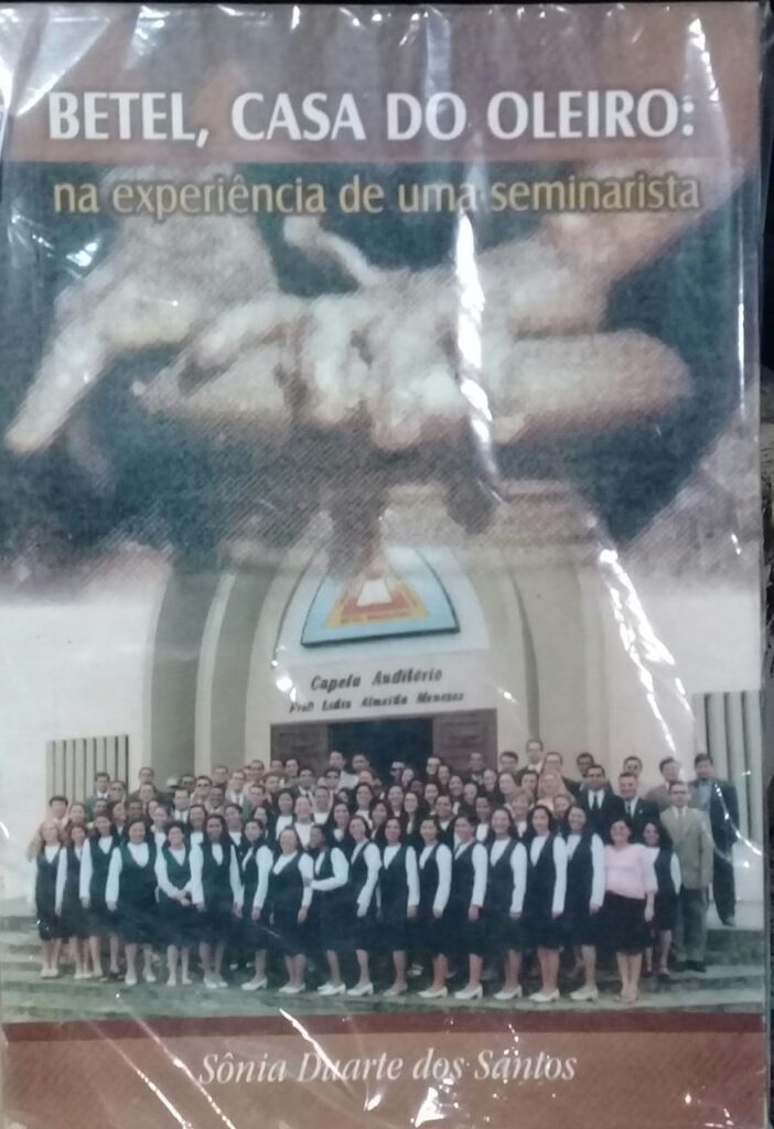 Betel, Casa Do Oleiro - Na Experiencia De Uma Seminarista