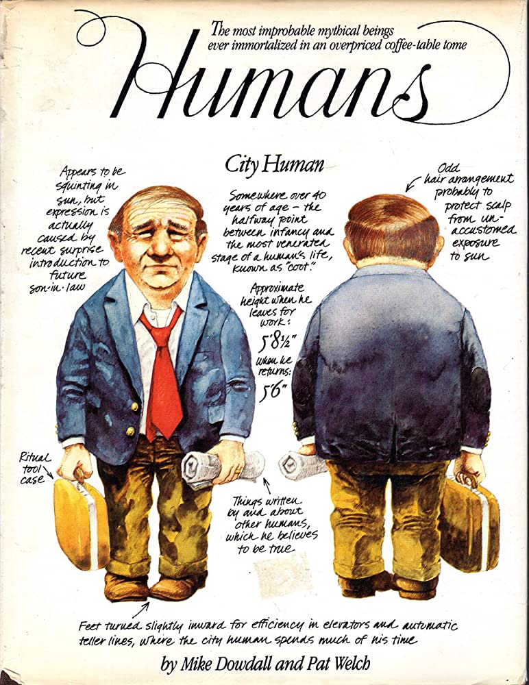 Humans - city human
