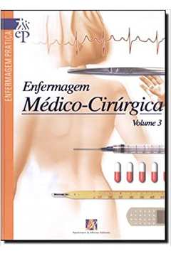 Enfermagem Medico-cirurgica Vol.3