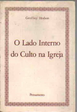 O Lado Interno Do Culto Na Igreja