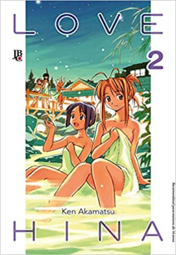 Love Hina V. 02