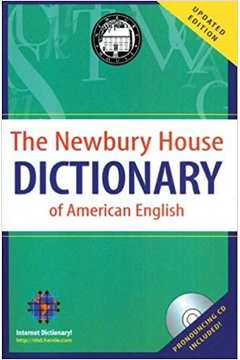 The Newbury House Dictionary Of American English