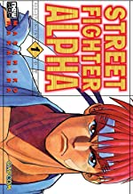 Street Fighter Alpha V. 01